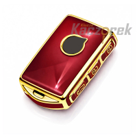 Etui TPU 422 - Volvo - czerwone